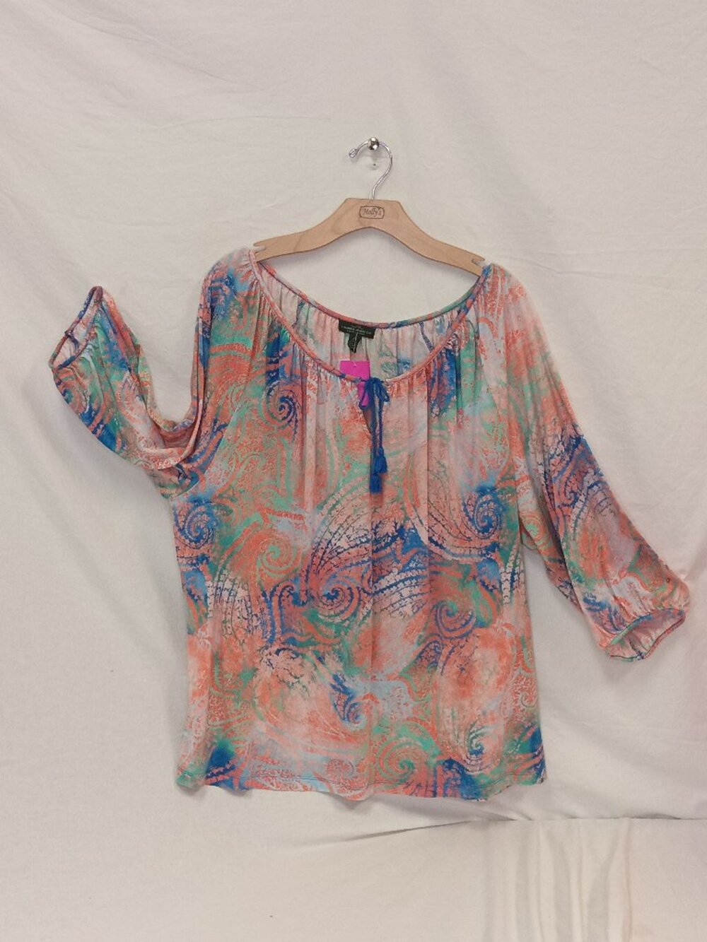 Ralph Lauren Tie Dye Tunic